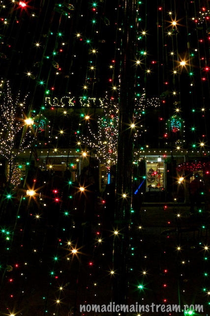Rock City Christmas Lights