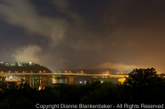 Highway 27 bridge over the Tennessee in Chattanooga